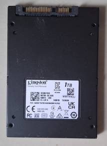Kingston 1TB SATA SSD