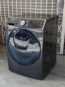Samsung 2in1 front load washer with dryer 17/9-kgs