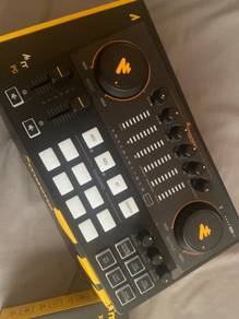 maono ame2 gen2 soundcard with xlr