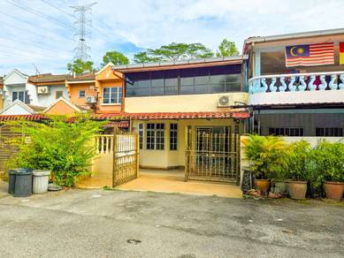 2-storey Terraced House For Sale in Gombak,KUL