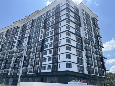 Condominium For Sale in d'Millenia Residences