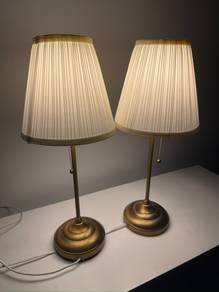 Side table lamp