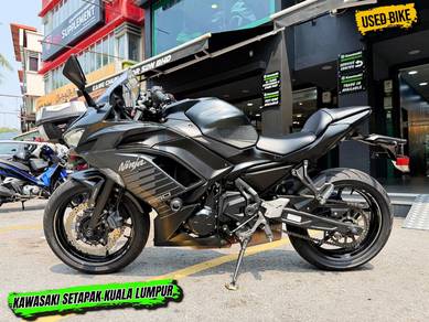 Kawasaki Ninja 650