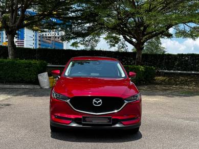 2018 Mazda CX-5 G GLS 2WD
