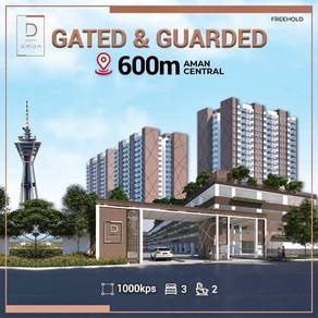 Condominium For Rent in Alor Setar,KDH