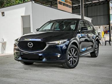 2020 Mazda CX-5 G HIGH 2WD
