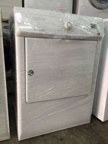 Dryer 7kg Drying Machine Electrolux Baju Condenser