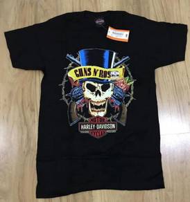 Original Harley Davidson - Guns & Roses /Pistol