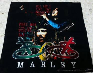 BOB MARLEY BANNER Flag
