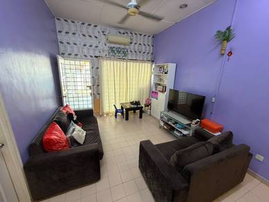 1-storey Terraced House For Sale in Johor Bahru,JHR