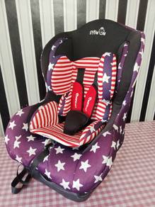 Baby Car Seat (new born-5 years)