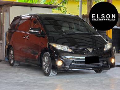 Toyota Estima AERAS G PACKAGE in Kajang, SGR
