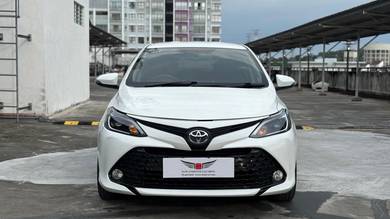 Toyota Vios TRD SPORTIVO in Seri Kembangan, SGR