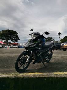Yamaha 135LC