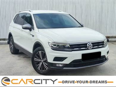 Volkswagen Tiguan ALLSPACE HIGHLINE in Kajang, SGR