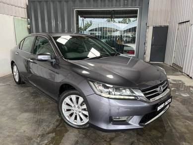 2014 Honda Accord VTi-L