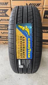 New good year maxguard suv 215/55/18 2026 year