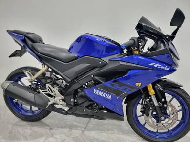 Yamaha R15