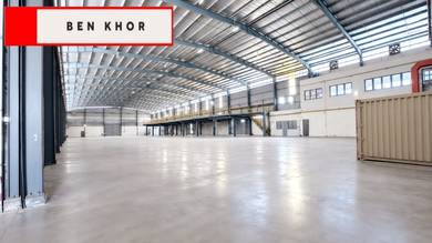 Warehouse / Factory For Rent in Butterworth,PNG