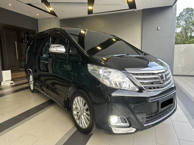 Toyota Alphard 350G in Sibu, SWK