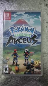 Pokemon Legend Arceus Nintendo Untuk Dijual