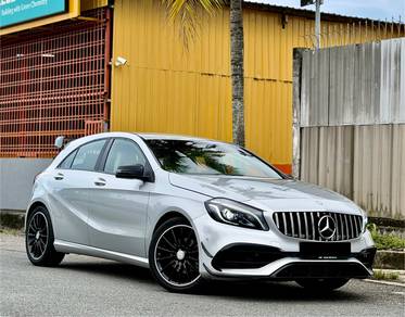 Mercedes Benz A180 180 SPORTS in Johor Bahru, JHR