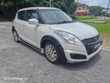 Suzuki Swift SPORT in Ipoh, PRK
