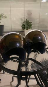 Helmet arc discovery