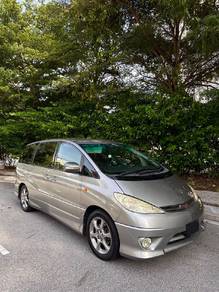 Toyota Estima AERAS G-EDITION in Ayer Itam, PNG