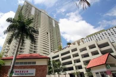 Apartment For Rent in Relau Vista