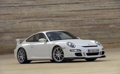 Porsche 997 GT3 Bodykit
