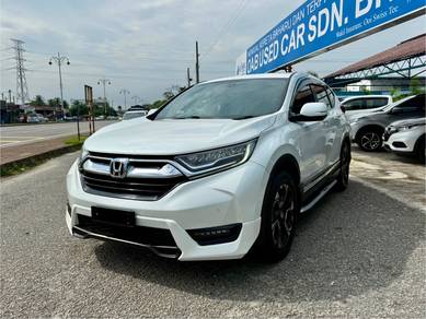 2018 Honda CR-V TC 2WD
