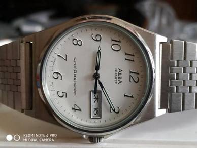 Vintage Alba gent watch japan