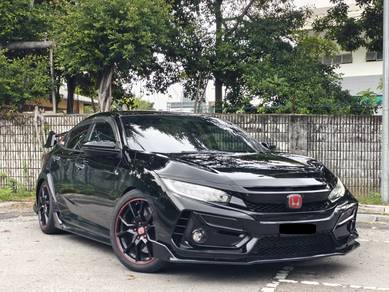 Honda Civic TC-PREMIUM in Pandan Indah, KUL