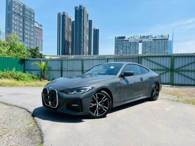BMW 420i 20i COUPE in Cheras, KUL