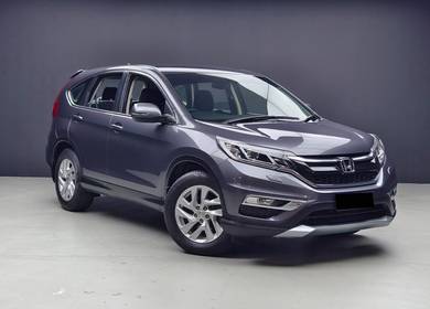 Honda CR-V i-VTEC in Cheras, SGR