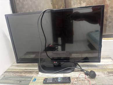 LG tv utk jual