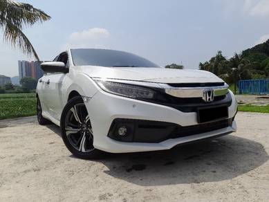 2020 Honda Civic TC