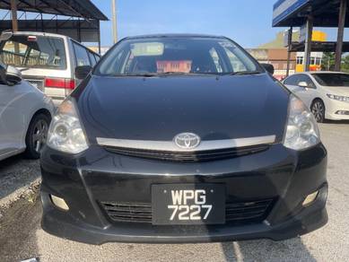 Toyota Wish G in Rasah, NSN