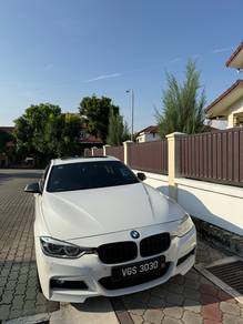 BMW 330e 30E M-SPORT (CKD) in Bukit Jalil, KUL
