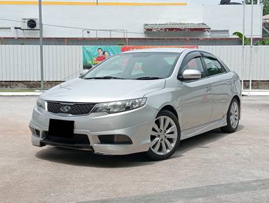 Kia Forte SX in Batu Caves, SGR