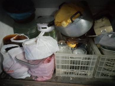 periuk dan pinggang