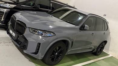 BMW X5 xDRIVE40e M SPORT (CKD) in Petaling Jaya, SGR
