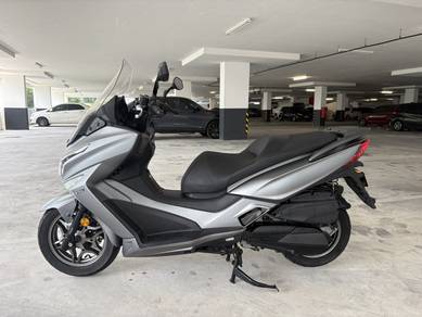 Modenas Elegan 250