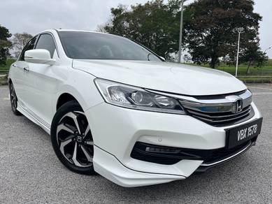 Honda Accord VTi-L in Sungai Besi, KUL