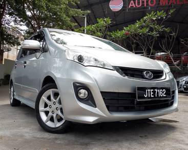 Perodua Alza EZ STANDARD in Segamat, JHR