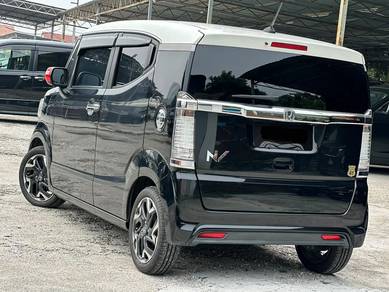 Honda N BOX CUSTOM G  in Cheras, SGR