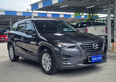 Mazda CX-5 GLS 2WD (CKD) in Bukit Mertajam, PNG