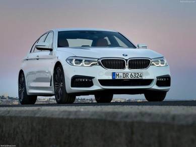 BMW G30 M Sport Bodykit