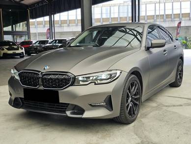 BMW 320i 20i SPORT in Seri Kembangan, SGR